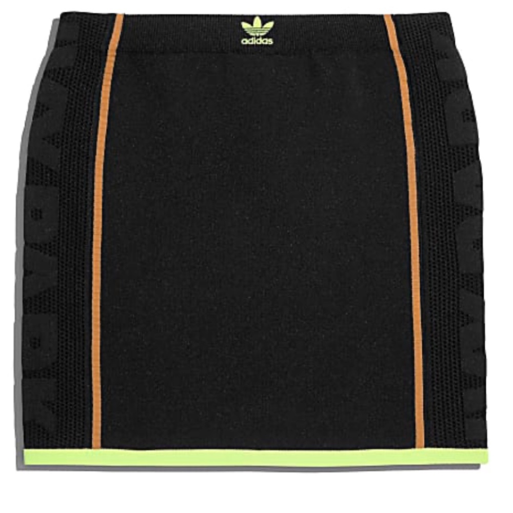 ADIDAS X IVY PARK KNIT SKIRT